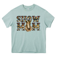 Arona show mom horse Heavy Core Tee - RanaPortraitStore