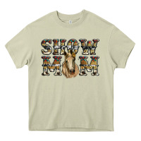 Mossy show mom horse Heavy Core Tee - RanaPortraitStore