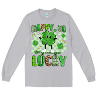 Moon Dust happy go lucky Long Sleeve Tee - Artiststas