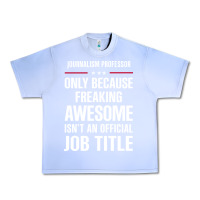 Grape Ice gift for freaking awesome journalism professor Urban Heavy Tee - DesigneFamous