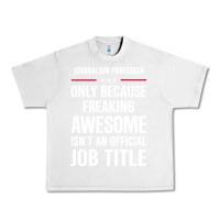 Lunar Rock gift for freaking awesome journalism professor Urban Heavy Tee - DesigneFamous