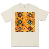 Bone native american aztec seamless pattern 4 Premium Tee - BundleAndBundleShop