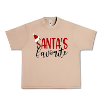 Burro Santa's Favorite Ho Urban Heavy Tee - DesigneFamous