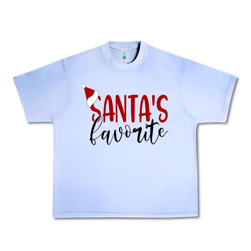 Santa's Favorite Ho Urban Heavy Tee by DesigneFamous | Teevron
