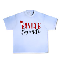 Grape Ice Santa's Favorite Ho Urban Heavy Tee - DesigneFamous