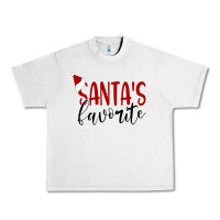 Lunar Rock Santa's Favorite Ho Urban Heavy Tee - DesigneFamous
