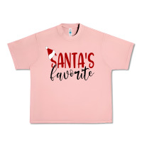 Salmon Santa's Favorite Ho Urban Heavy Tee - DesigneFamous