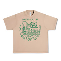 Burro The Dartmouth, College Urban Heavy Tee - DesigneFamous