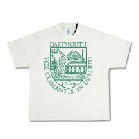 Pistachio The Dartmouth, College Urban Heavy Tee - DesigneFamous