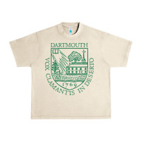 The Dartmouth, College Urban Heavy Tee | Teevron