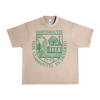 French Oak The Dartmouth, College Urban Heavy Tee - DesigneFamous