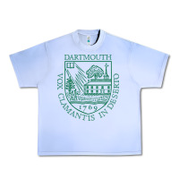 Grape Ice The Dartmouth, College Urban Heavy Tee - DesigneFamous