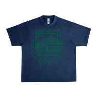Navy The Dartmouth, College Urban Heavy Tee - DesigneFamous