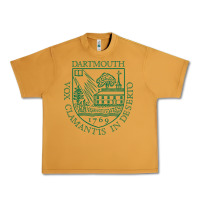 Peanut Butter The Dartmouth, College Urban Heavy Tee - DesigneFamous