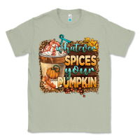 Matcha whatever spıces your pumpkin Classic Tee - BarkalooDesign