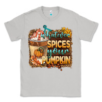 Moon Dust whatever spıces your pumpkin Classic Tee - BarkalooDesign