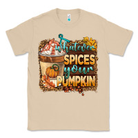 Mushroom whatever spıces your pumpkin Classic Tee - BarkalooDesign