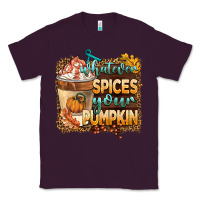 Plum whatever spıces your pumpkin Classic Tee - BarkalooDesign