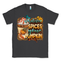 Smoke whatever spıces your pumpkin Classic Tee - BarkalooDesign