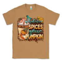 Toasted Coconut whatever spıces your pumpkin Classic Tee - BarkalooDesign