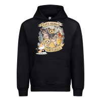 Black Cats Against Cat Calls Urban Hoodie - Bettercallsaul