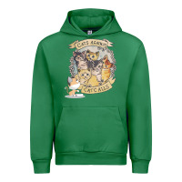 Emerald Cats Against Cat Calls Urban Hoodie - Bettercallsaul
