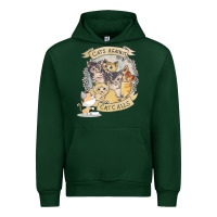 Foreset Green Cats Against Cat Calls Urban Hoodie - Bettercallsaul