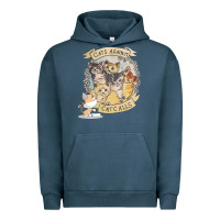 Cats Against Cat Calls Urban Hoodie | Teevron