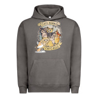 Pigment Tornado Cats Against Cat Calls Urban Hoodie - Bettercallsaul