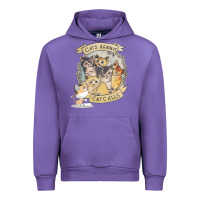 Tulip Cats Against Cat Calls Urban Hoodie - Bettercallsaul