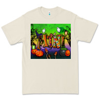 Bone halloween mini tumbler Premium Tee - BundleAndBundleShop