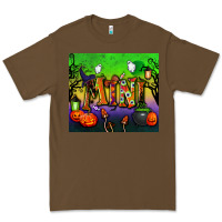 Cacao halloween mini tumbler Premium Tee - BundleAndBundleShop