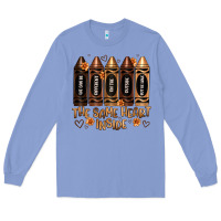 Colony Blue the same heart inside artiststas Long Sleeve Tee - Artiststas