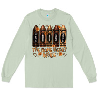 Matcha the same heart inside artiststas Long Sleeve Tee - Artiststas