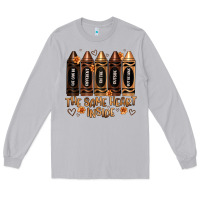 Moon Dust the same heart inside artiststas Long Sleeve Tee - Artiststas