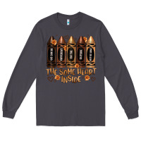 Smoke the same heart inside artiststas Long Sleeve Tee - Artiststas