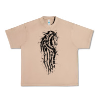 Burro horse of rohan active Urban Heavy Tee - DesigneFamous