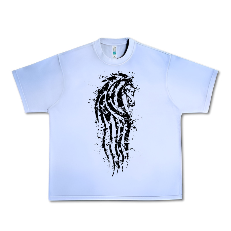 Horse Of Rohan Active Urban Heavy Tee by DesigneFamous | Teevron