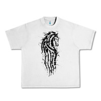 Lunar Rock horse of rohan active Urban Heavy Tee - DesigneFamous