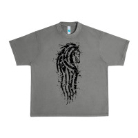 Tornado horse of rohan active Urban Heavy Tee - DesigneFamous