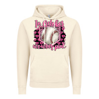 Vintage Artic in october we wear pink baseball Vintage Hoodie - BarkalooDesign