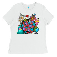 To Teacher Is To First Love Ladies Tee | Teevron