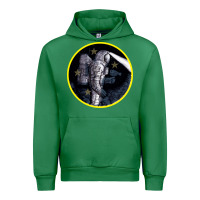 Emerald Space Travel Urban Hoodie - Bettercallsaul