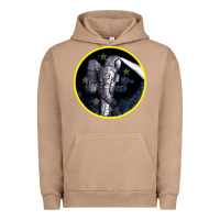 Pigment Burro Space Travel Urban Hoodie - Bettercallsaul