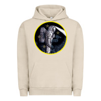 Pigment French Oak Space Travel Urban Hoodie - Bettercallsaul
