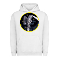 Pigment Lunar Rock Space Travel Urban Hoodie - Bettercallsaul