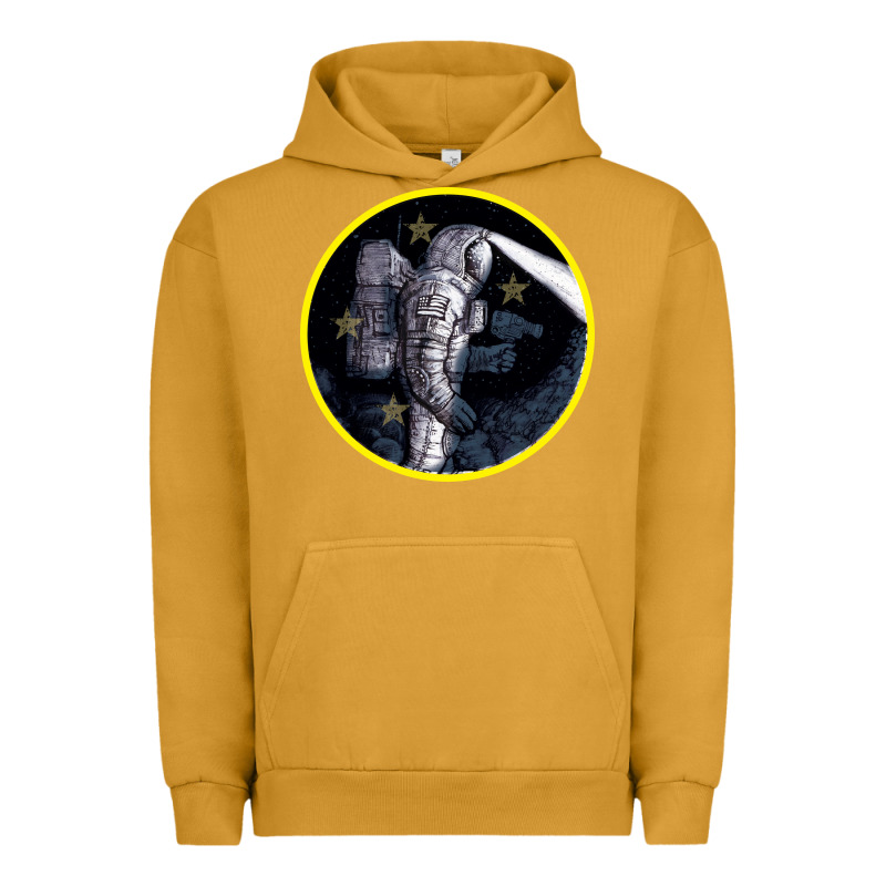 Space Travel Urban Hoodie by Bettercallsaul | Teevron