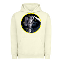 Pigment Pistachio Space Travel Urban Hoodie - Bettercallsaul