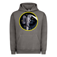 Pigment Tornado Space Travel Urban Hoodie - Bettercallsaul