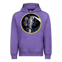 Tulip Space Travel Urban Hoodie - Bettercallsaul